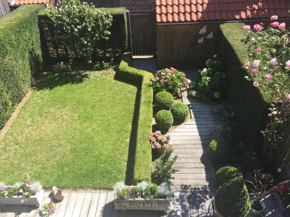 ברוז' B&B Het Colettientje מראה חיצוני תמונה
