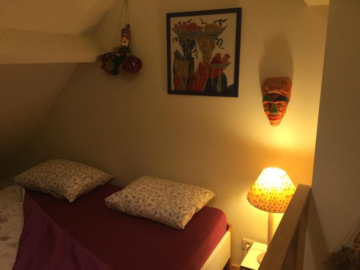 ברוז' B&B Het Colettientje מראה חיצוני תמונה